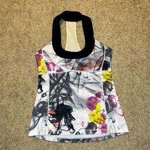 Lululemon scoop neck tank